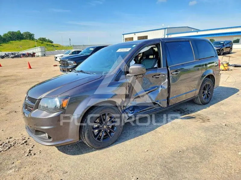2019 Dodge CARAVAN photo