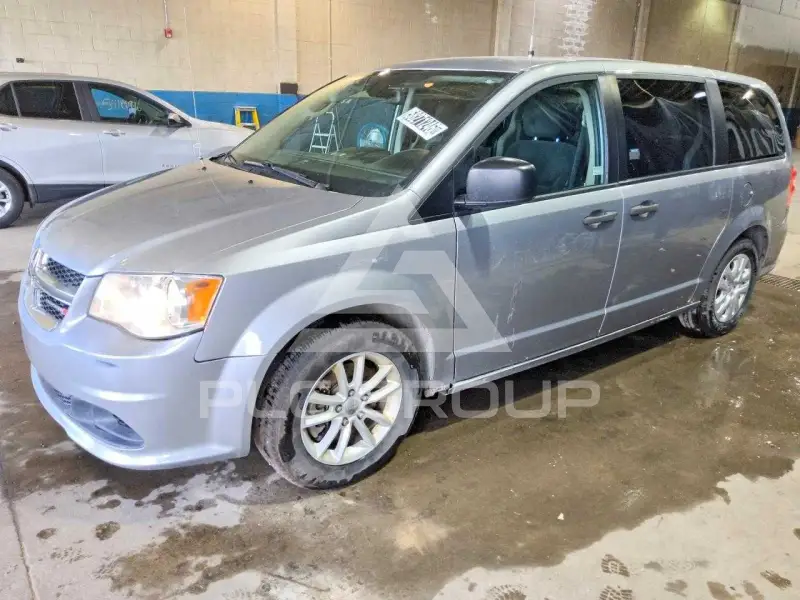 2019 Dodge CARAVAN фото