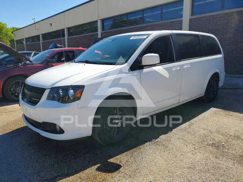 2019 Dodge CARAVAN фото