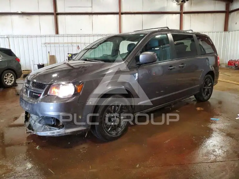 2019 Dodge CARAVAN photo