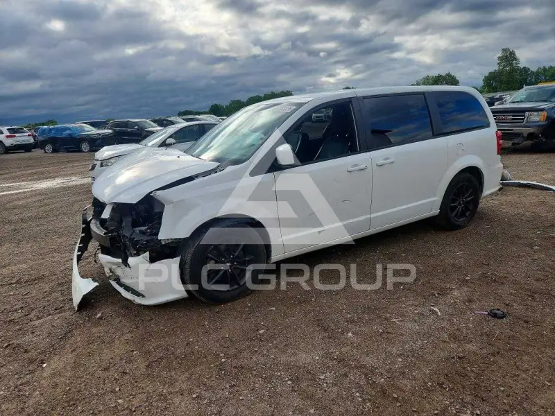 2019 Dodge CARAVAN фото