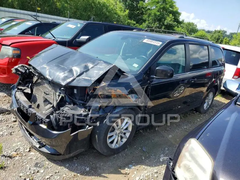 2019 Dodge CARAVAN photo