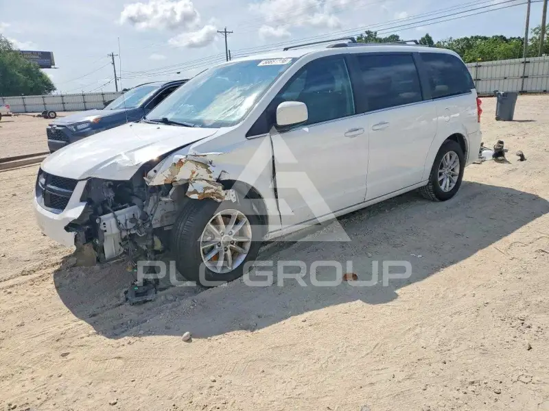 2019 Dodge CARAVAN фото