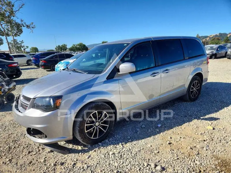 2019 Dodge CARAVAN фото