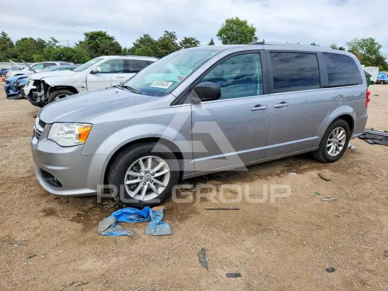 2019 Dodge CARAVAN photo