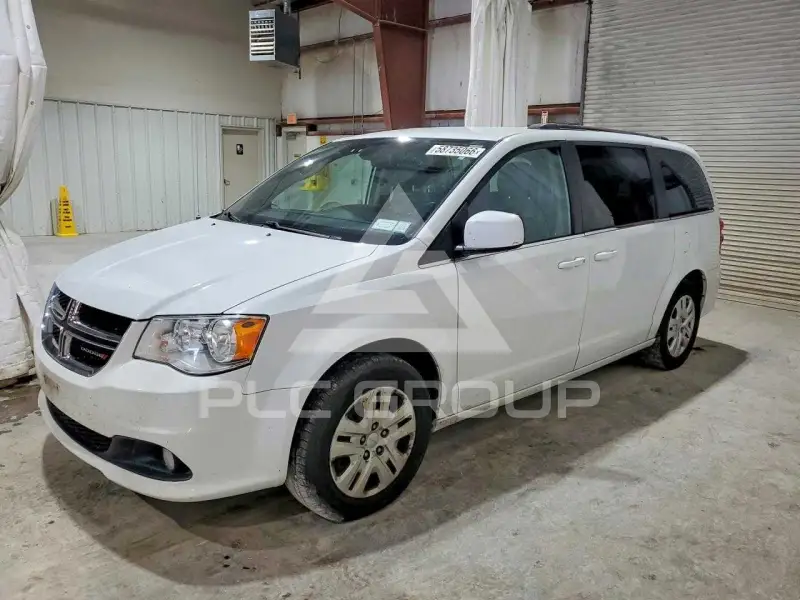 2019 Dodge CARAVAN фото