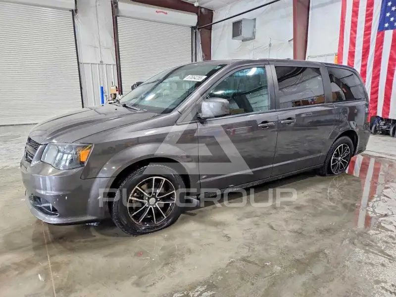 2019 Dodge CARAVAN фото