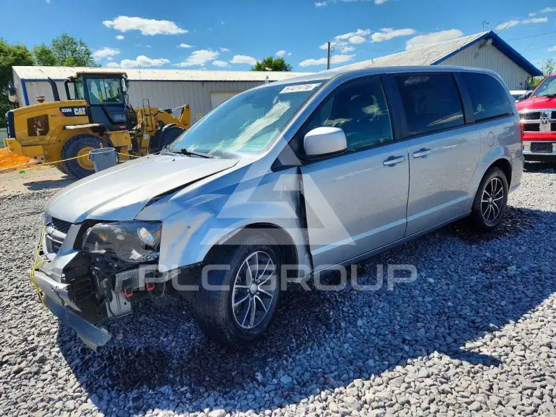 2019 Dodge CARAVAN фото