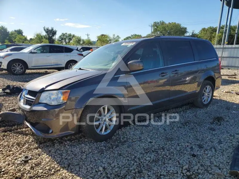 2019 Dodge CARAVAN фото