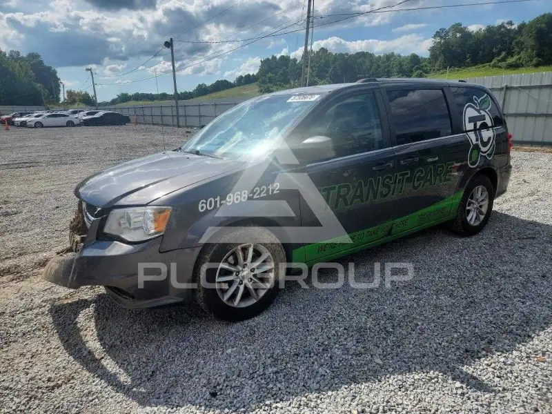 2019 Dodge CARAVAN photo