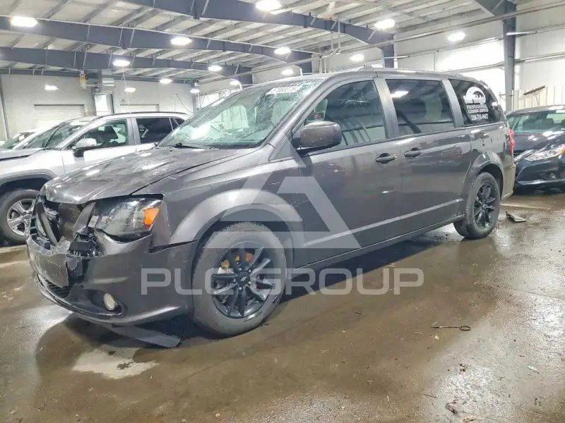 2019 Dodge CARAVAN фото