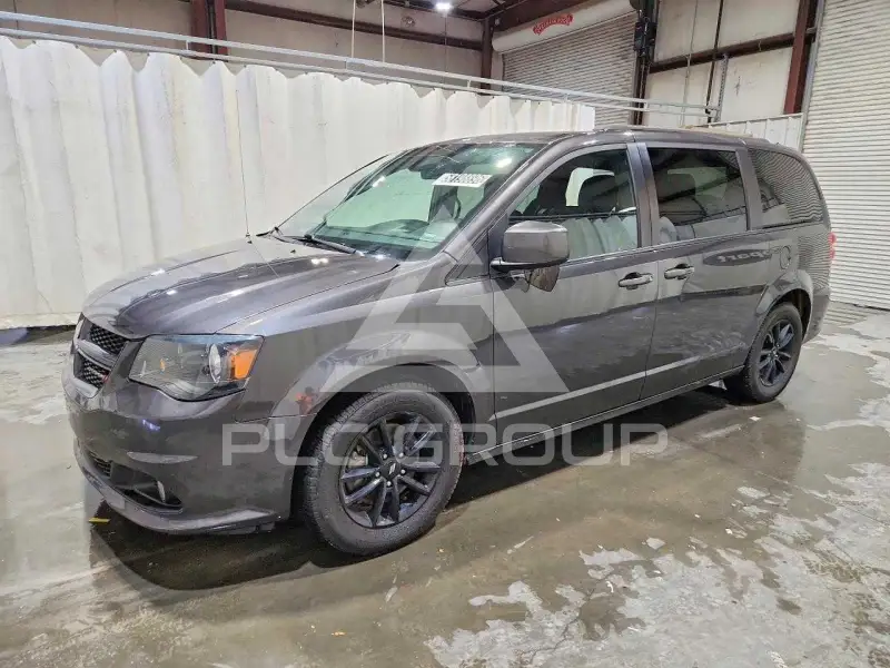 2019 Dodge CARAVAN photo
