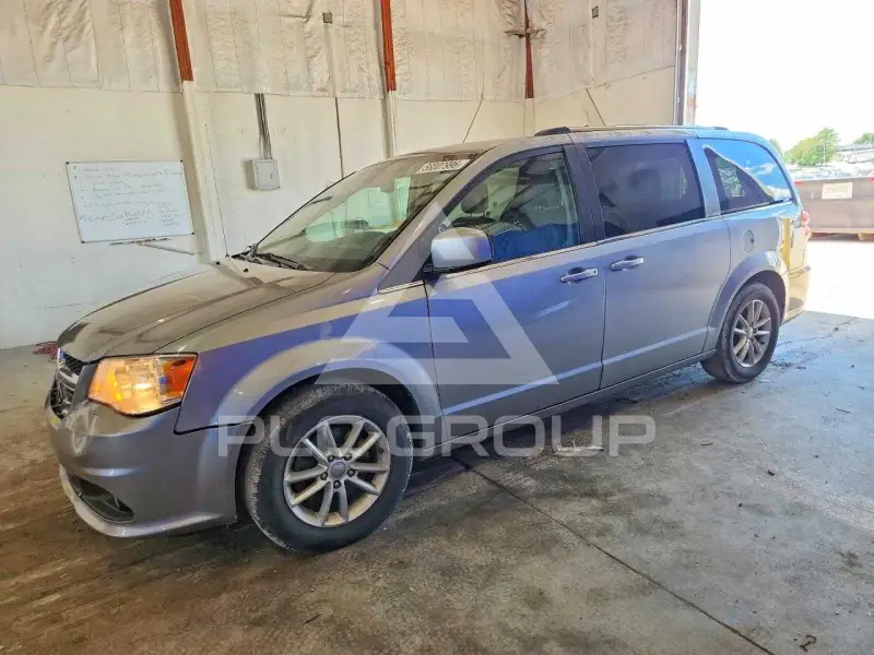 2019 Dodge CARAVAN photo