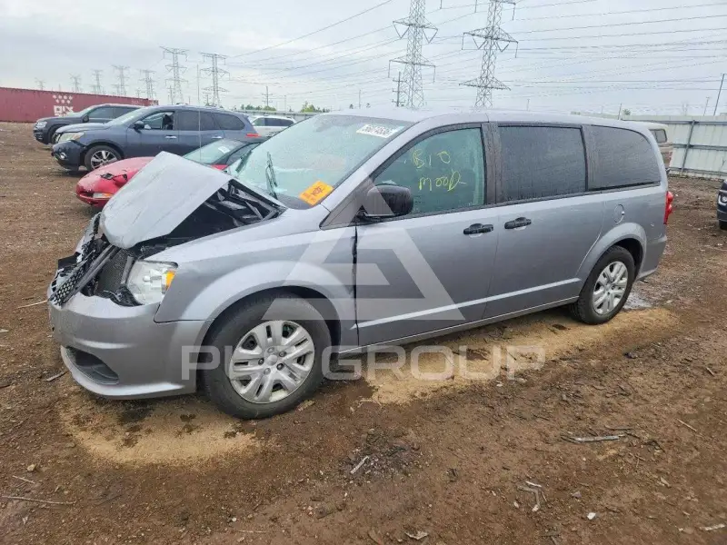 2019 Dodge CARAVAN photo