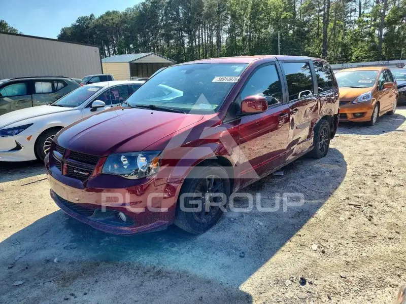 2019 Dodge CARAVAN photo