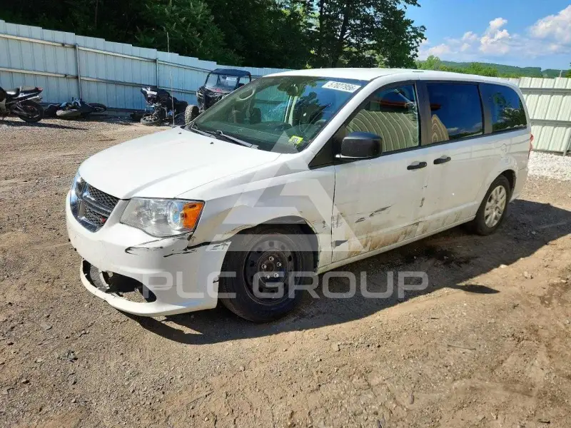2019 Dodge CARAVAN photo