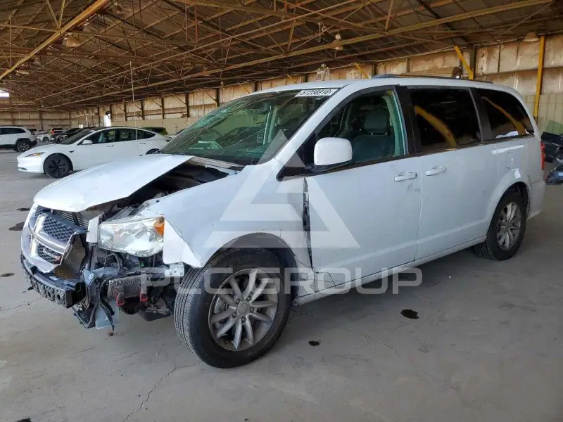 2019 Dodge CARAVAN photo