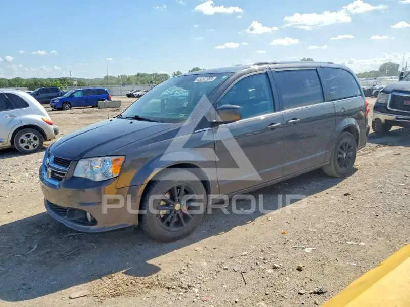 2019 Dodge CARAVAN photo