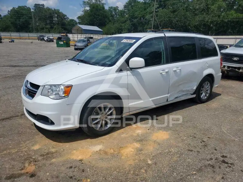2019 Dodge CARAVAN photo