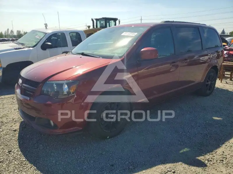 2019 Dodge CARAVAN фото