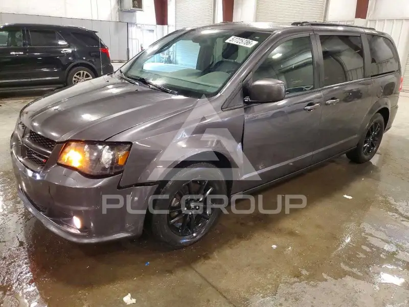 2019 Dodge CARAVAN фото