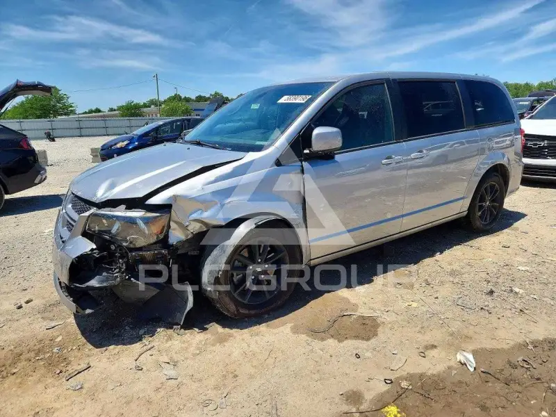 2019 Dodge CARAVAN фото