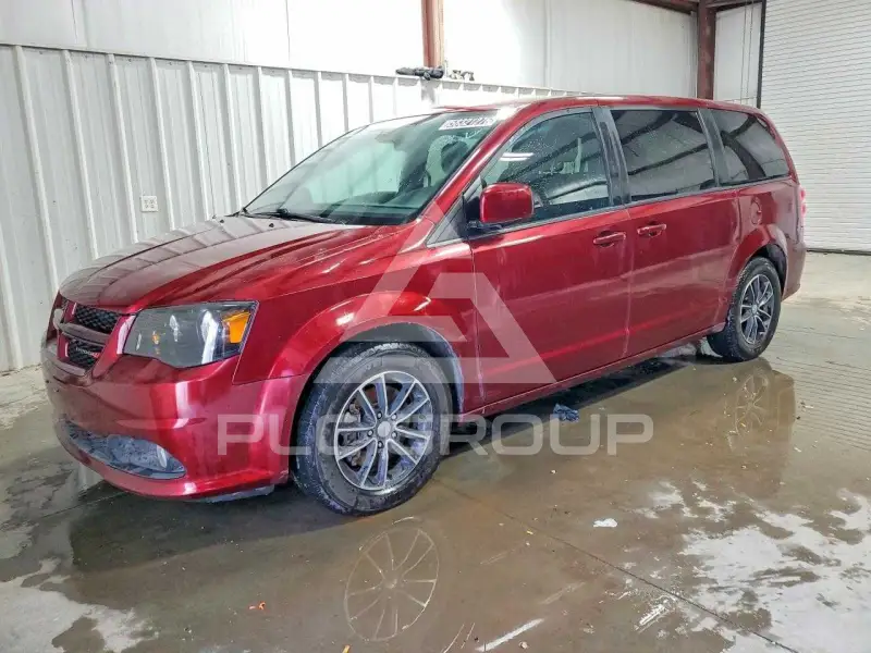 2019 Dodge CARAVAN photo