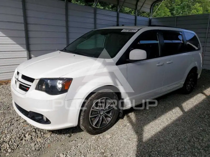 2019 Dodge CARAVAN photo