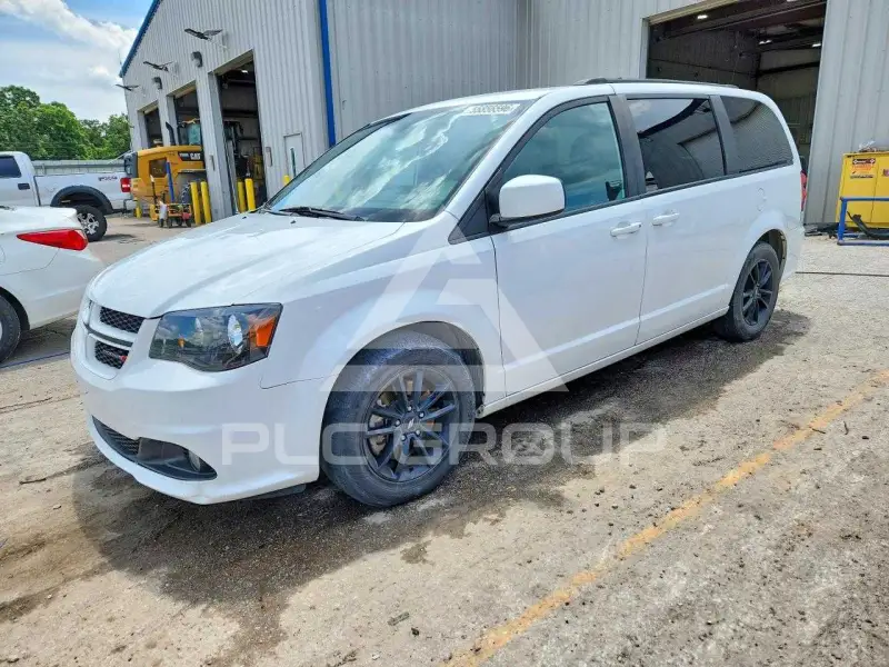 2019 Dodge CARAVAN фото