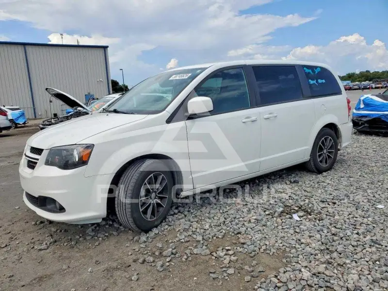 2019 Dodge CARAVAN фото