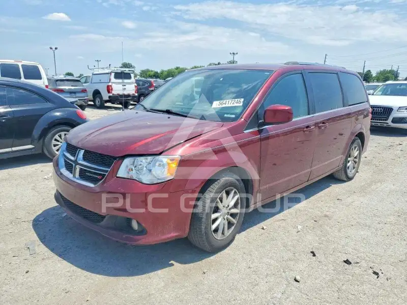 2019 Dodge CARAVAN фото