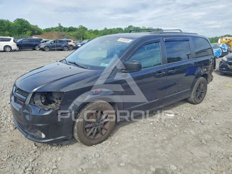 2019 Dodge CARAVAN photo