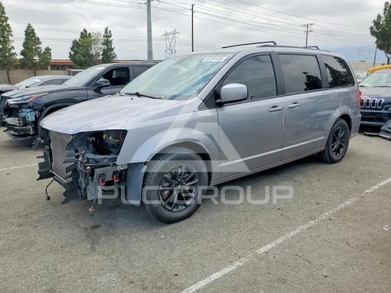 2019 Dodge CARAVAN фото