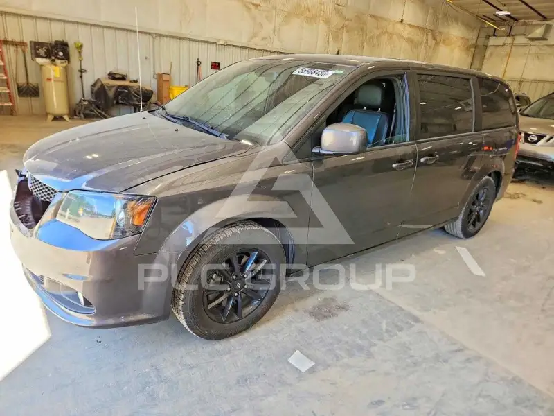 2019 Dodge CARAVAN photo