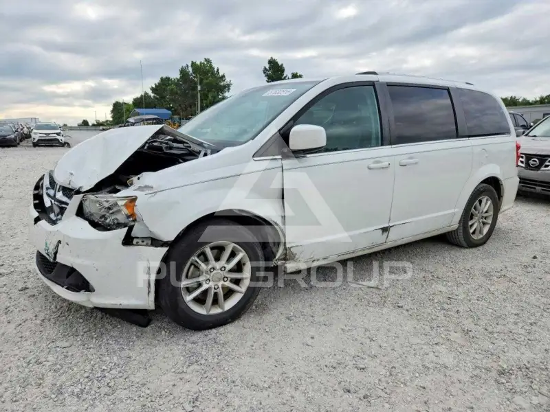2019 Dodge CARAVAN фото