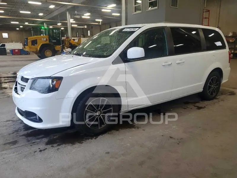 2019 Dodge CARAVAN photo