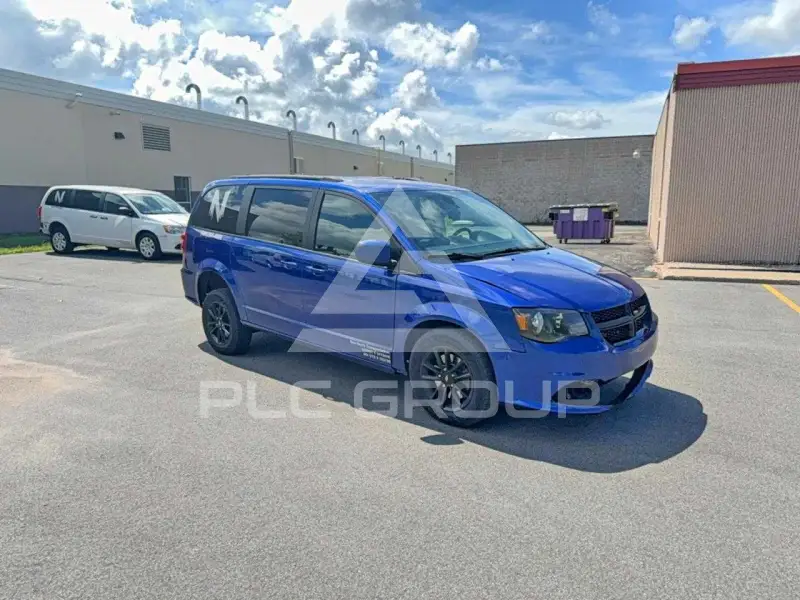 2019 Dodge CARAVAN фото