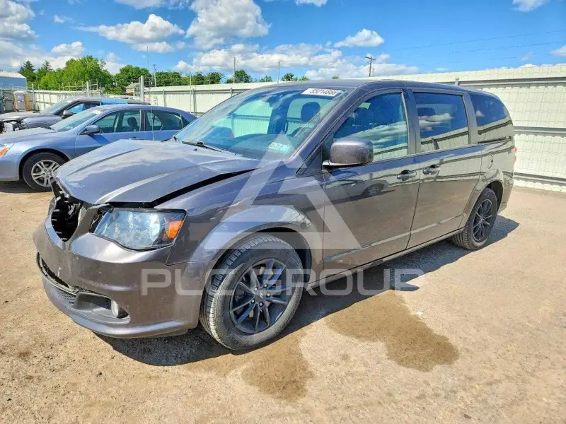 2019 Dodge CARAVAN фото