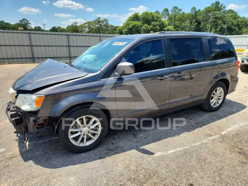 2019 Dodge CARAVAN фото