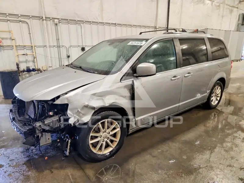 2019 Dodge CARAVAN photo