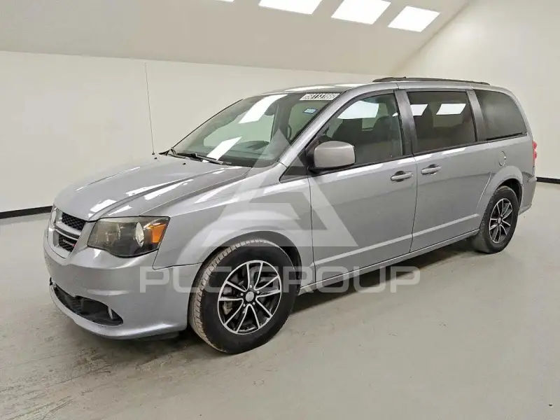 2019 Dodge CARAVAN photo