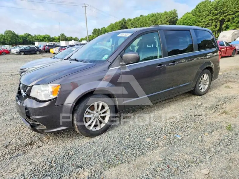 2019 Dodge CARAVAN photo
