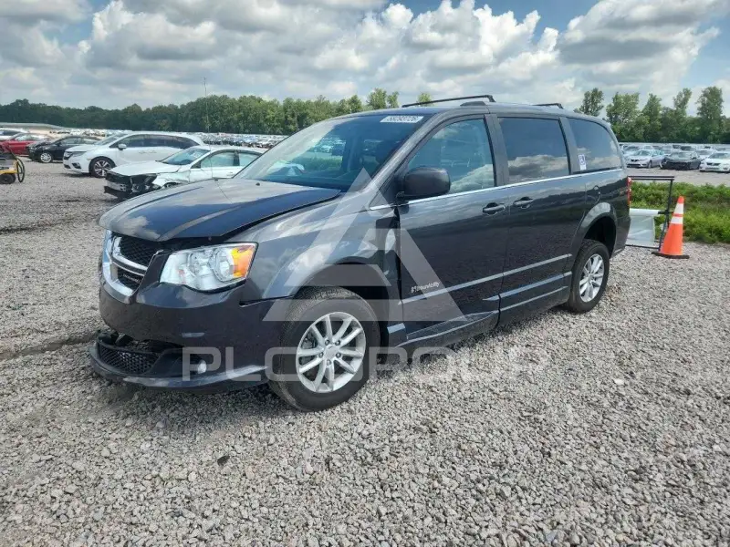 2019 Dodge CARAVAN photo