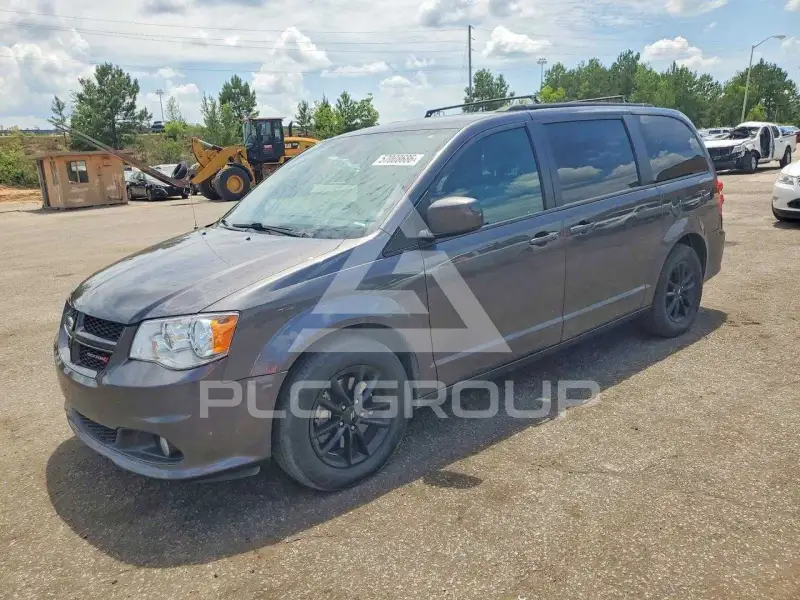 2019 Dodge CARAVAN фото