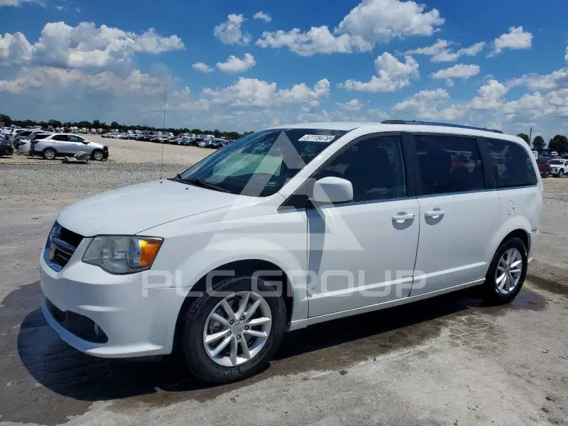 2019 Dodge CARAVAN фото