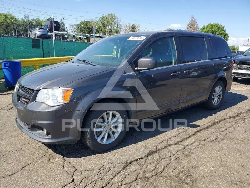 2019 Dodge CARAVAN фото