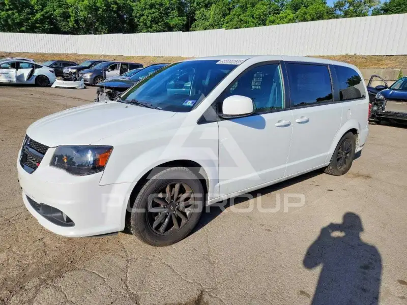 2019 Dodge CARAVAN фото
