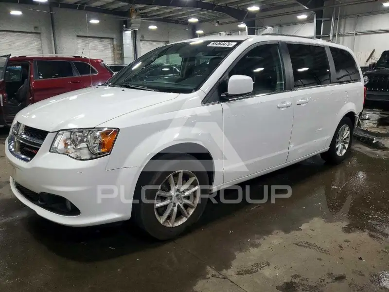 2019 Dodge CARAVAN photo
