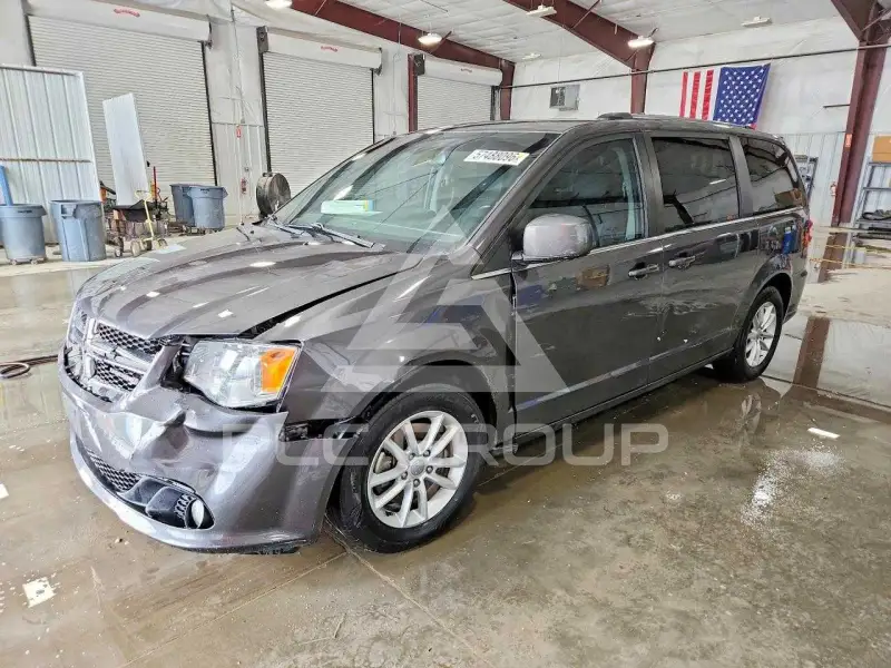 2019 Dodge CARAVAN фото