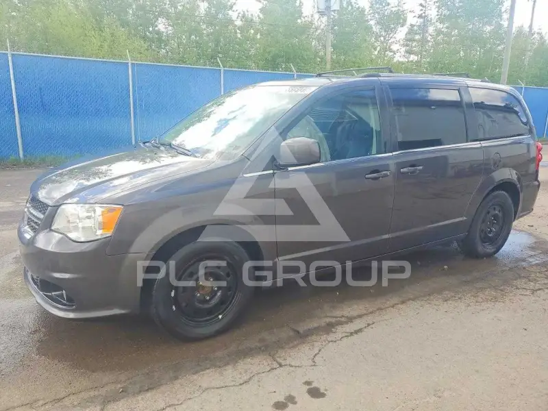 2019 Dodge CARAVAN фото